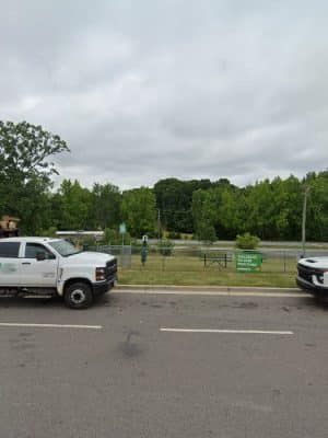 Dog Park at Love's Travel Stops