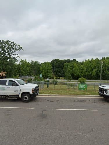 Dog Park at Love's Travel Stops