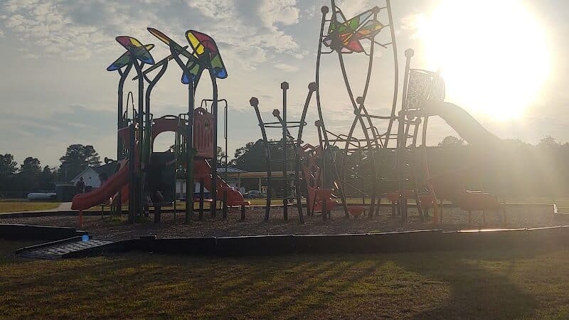 Bethany Community Park - Stedman, NC
