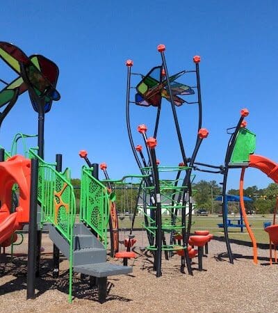 Bethany Community Park - Stedman, NC