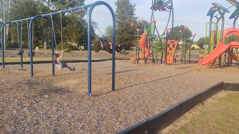 Bethany Community Park - Stedman, NC