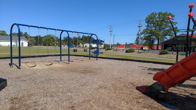 Bethany Community Park - Stedman, NC