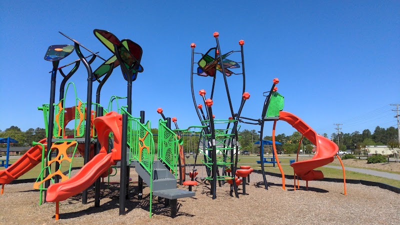 Bethany Community Park - Stedman, NC