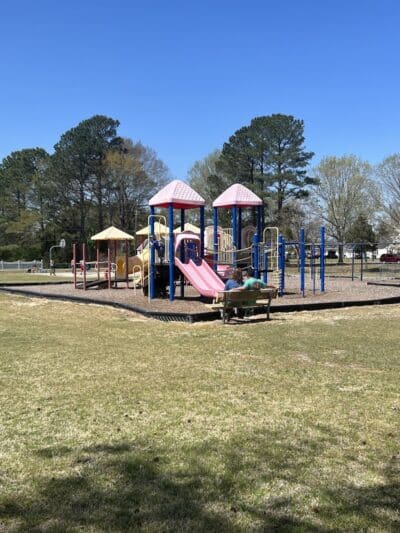 Ernest Freeman Park - Stedman, NC