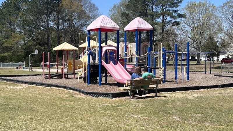 Ernest Freeman Park - Stedman, NC
