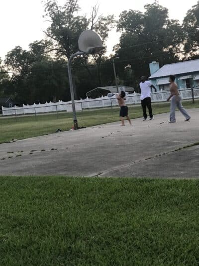 Ernest Freeman Park - Stedman, NC
