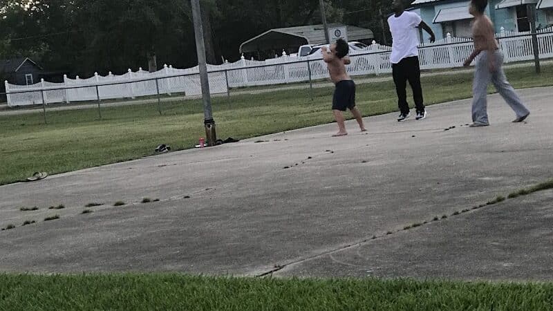 Ernest Freeman Park - Stedman, NC