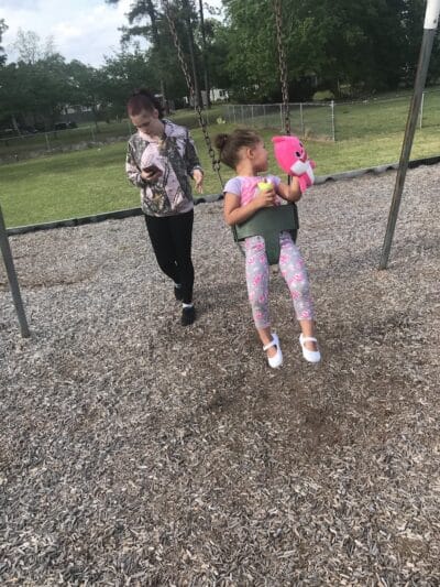 Ernest Freeman Park - Stedman, NC