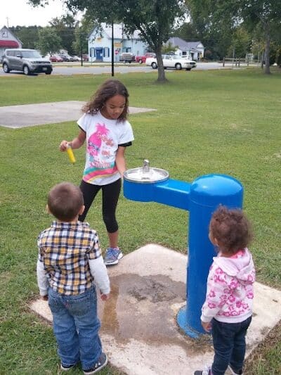 Ernest Freeman Park - Stedman, NC