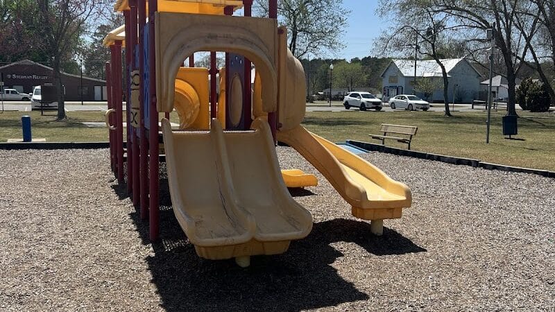 Ernest Freeman Park - Stedman, NC