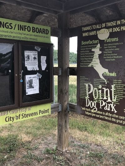 Stevens Point Dog Park - Stevens Point, WI