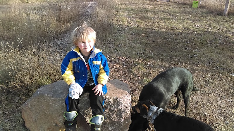 Stevens Point Dog Park - Stevens Point, WI