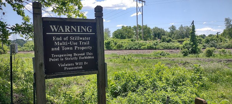 Stillwater Trailhead - Stillwater, NY