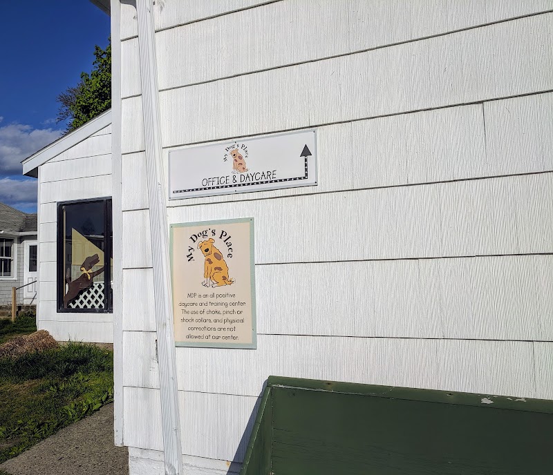 My Dog's Place - Stonington, CT