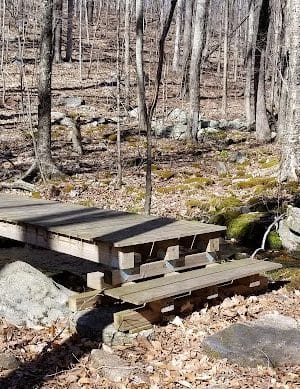 Dunhamtown Forest and Dunham Woods Preserve