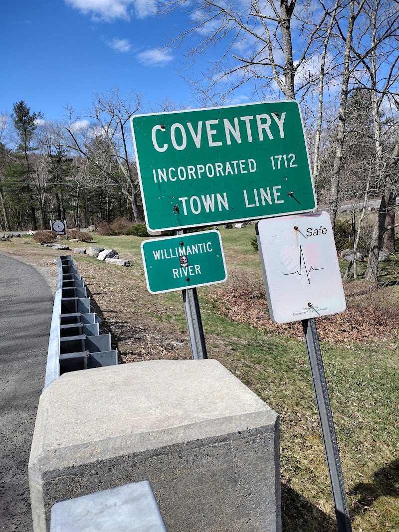 Eagleville Preserve - Storrs, CT