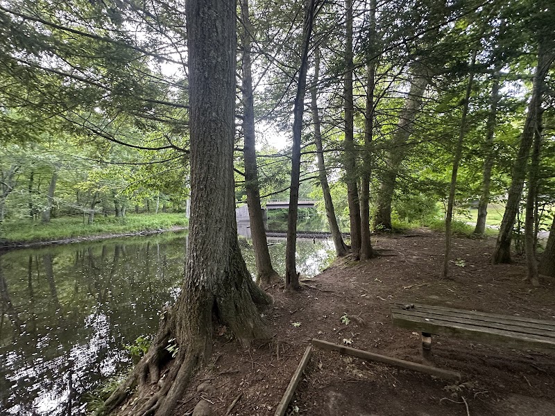 Merrow Meadow Park - Storrs, CT