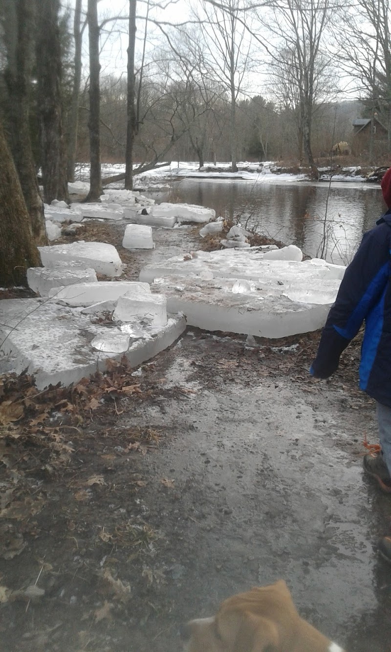 Merrow Meadow Park - Storrs, CT