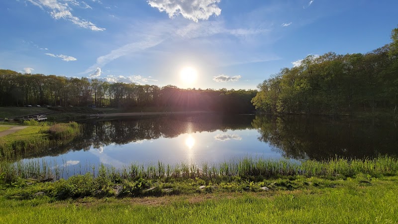 Schoolhouse Brook Park - Storrs, CT