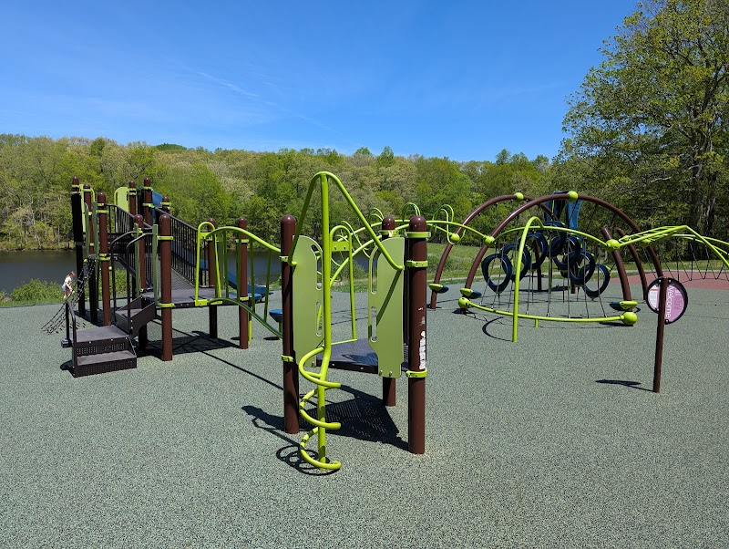 Schoolhouse Brook Park - Storrs, CT
