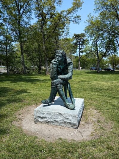Shakespeare Park - Stratford, CT
