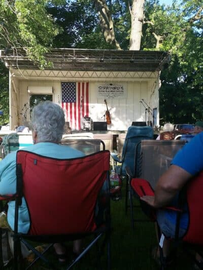 Stratford City Park - Stratford, IA