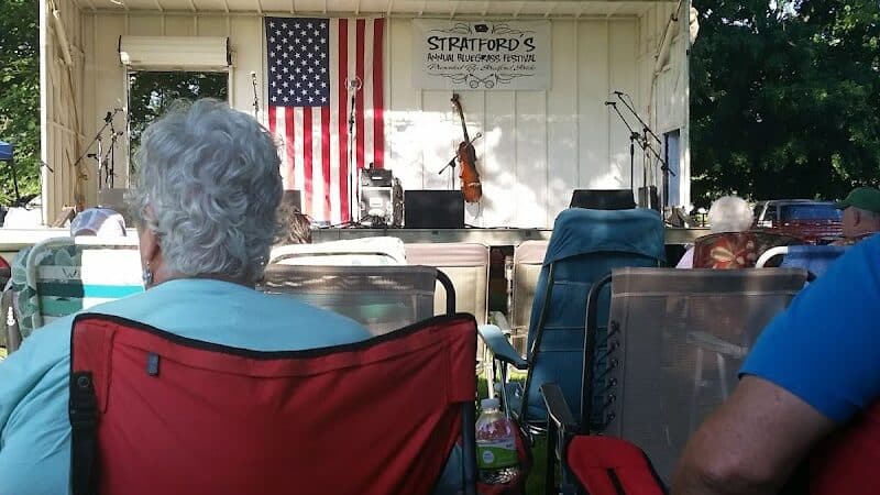 Stratford City Park - Stratford, IA