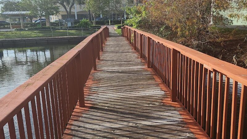 Bruner Pond Park - Stuart, FL