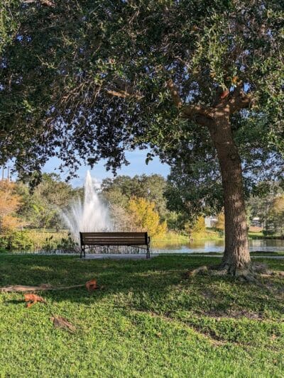 Bruner Pond Park - Stuart, FL