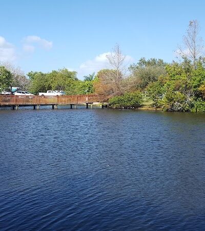 Bruner Pond Park - Stuart, FL