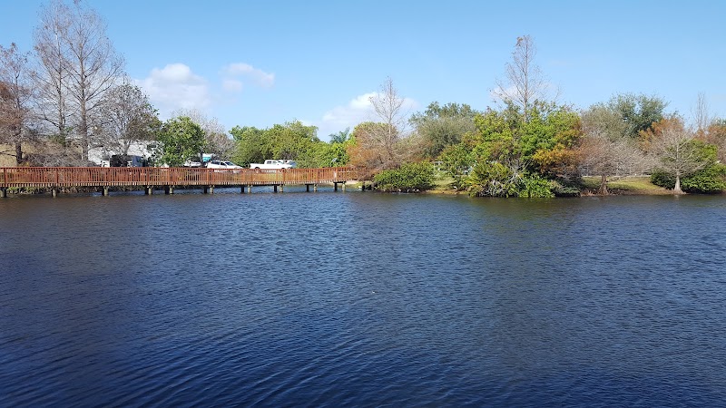 Bruner Pond Park - Stuart, FL