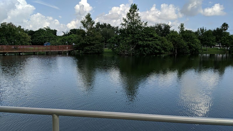 Bruner Pond Park - Stuart, FL