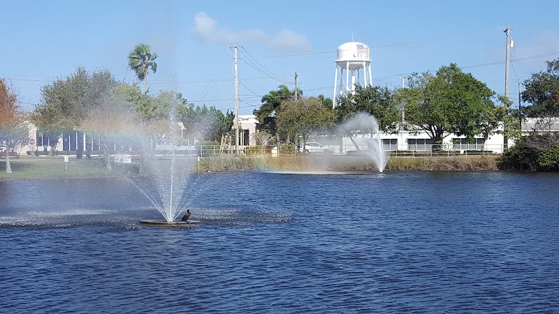 Bruner Pond Park - Stuart, FL