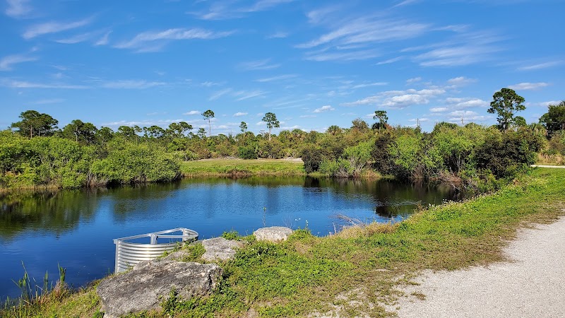 Haney Creek Park - Stuart, FL
