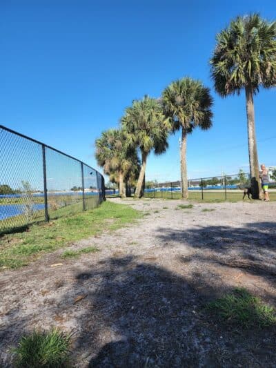 Poppleton Creek Dog Park - Stuart, FL