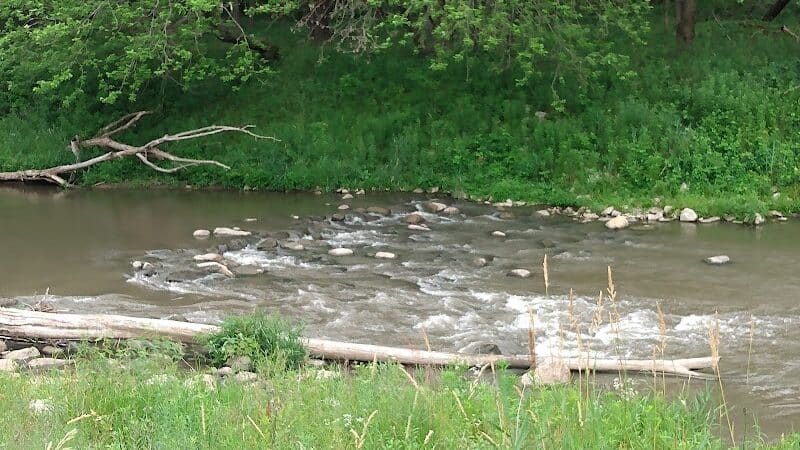 Nations Bridge Park - Stuart, IA