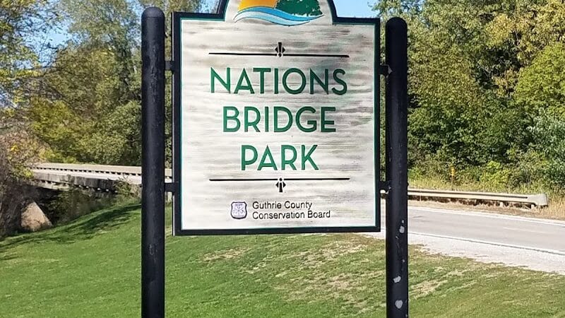Nations Bridge Park - Stuart, IA