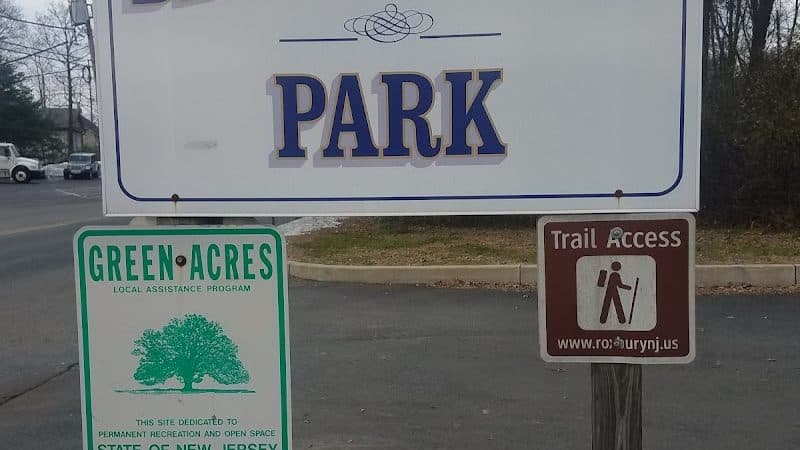 Black River Park Parking Lot - Succasunna, NJ