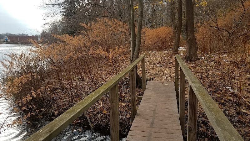 Black River Park Parking Lot - Succasunna, NJ