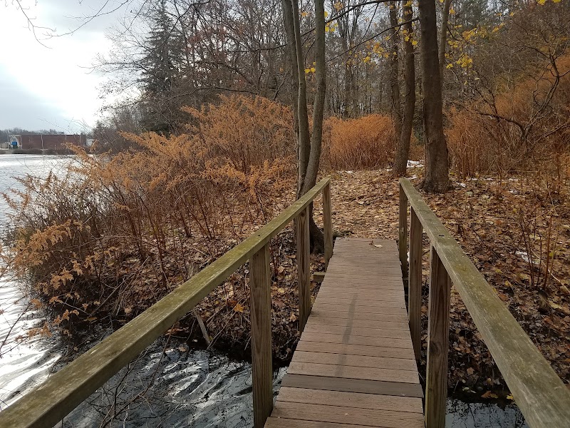 Black River Park Parking Lot - Succasunna, NJ
