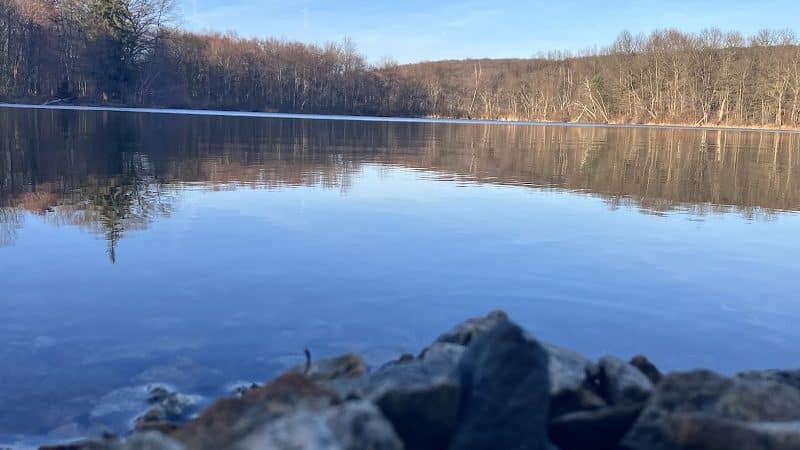 Black River Park Parking Lot - Succasunna, NJ