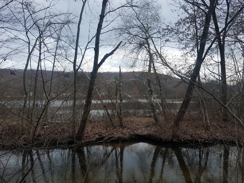 Black River Park Parking Lot - Succasunna, NJ