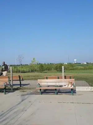 Stuart Sports Complex Dog Park