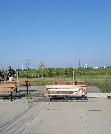 Stuart Sports Complex Dog Park