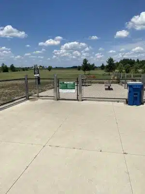 Stuart Sports Complex Dog Park