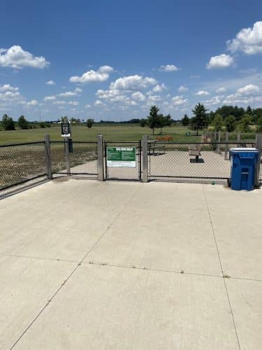 Stuart Sports Complex Dog Park
