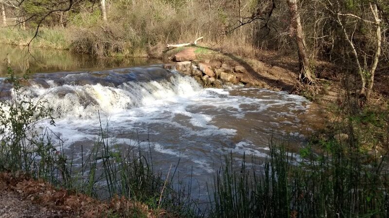 Chickasaw National Recreation Area - Sulphur, OK