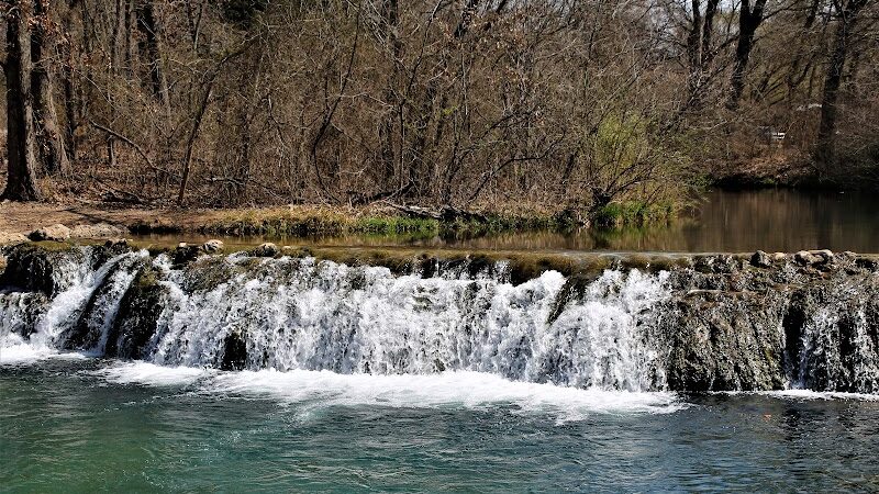 Chickasaw National Recreation Area - Sulphur, OK