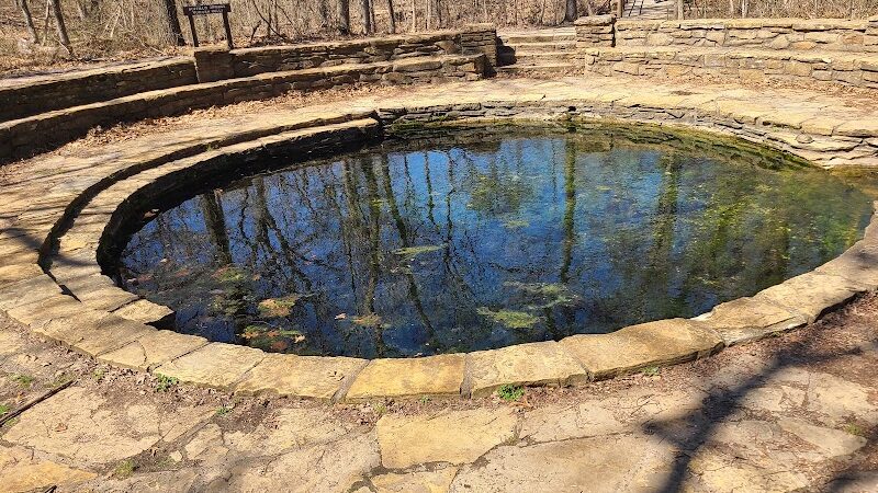 Chickasaw National Recreation Area - Sulphur, OK