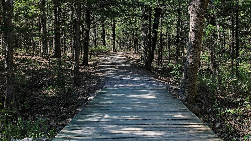 Chickasaw National Recreation Area - Sulphur, OK